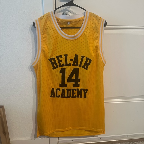 Other - Will Smith Basketball Jersey